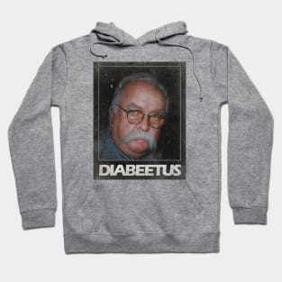 Diabeetus Vintage Rectangle Hoodie